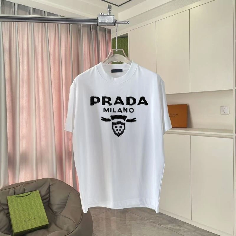 Prada T-Shirts FlexibleFit 171411