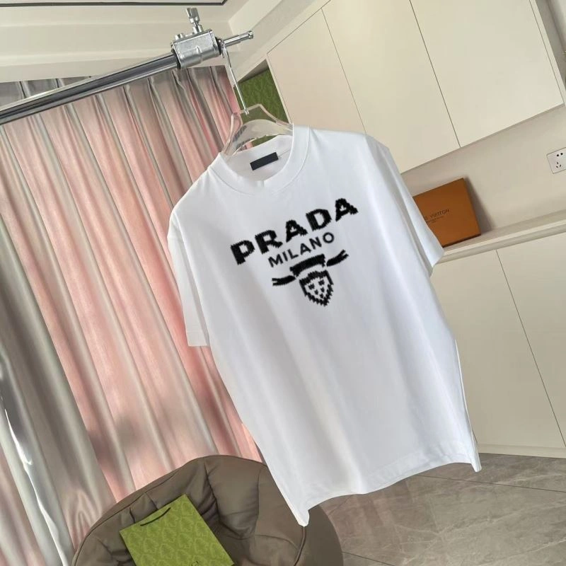 Prada T-Shirts FlexibleFit 171411