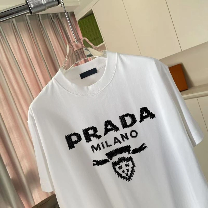 Prada T-Shirts FlexibleFit 171411