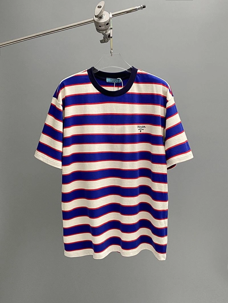 Prada T-Shirts ZipUp 171331