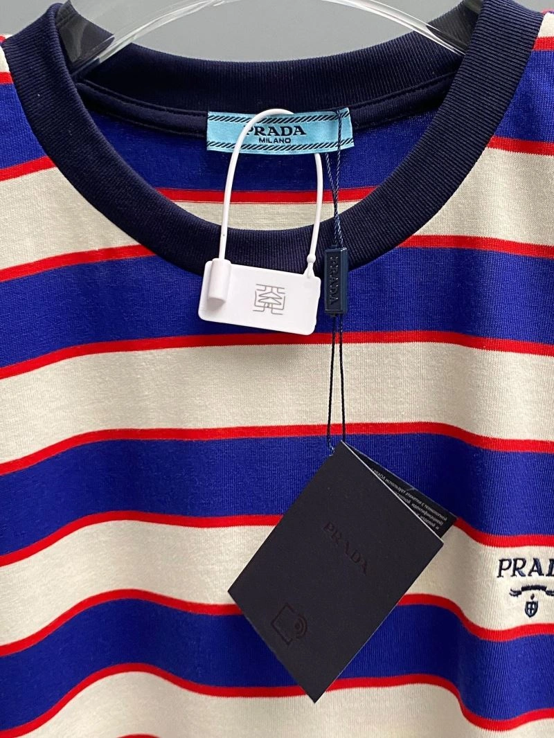 Prada T-Shirts ZipUp 171331