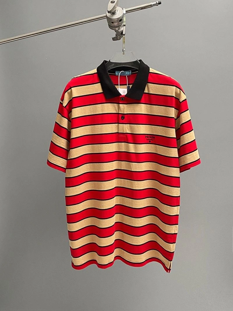 Prada T-Shirts WrinkleFree 171378