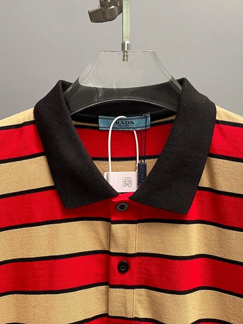 Prada T-Shirts WrinkleFree 171378