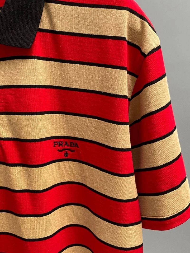 Prada T-Shirts WrinkleFree 171378