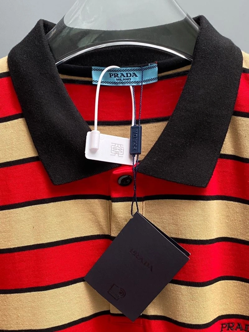 Prada T-Shirts WrinkleFree 171378