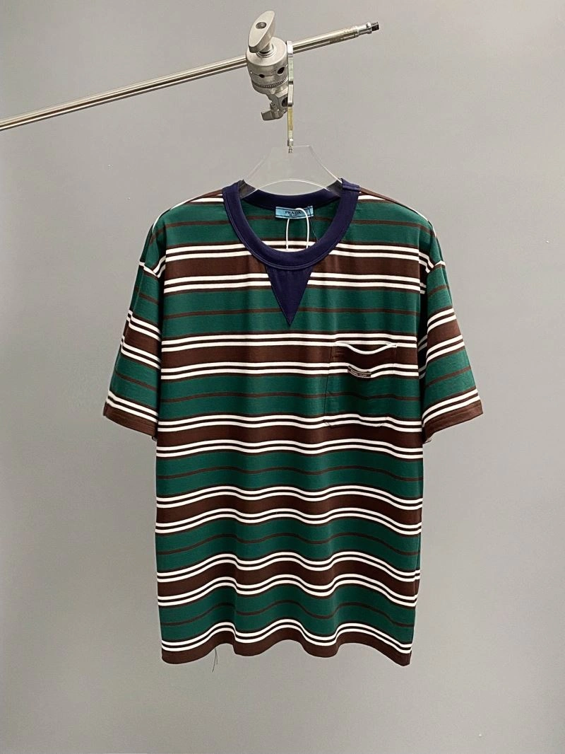 Prada T-Shirts SoftTouch 171318