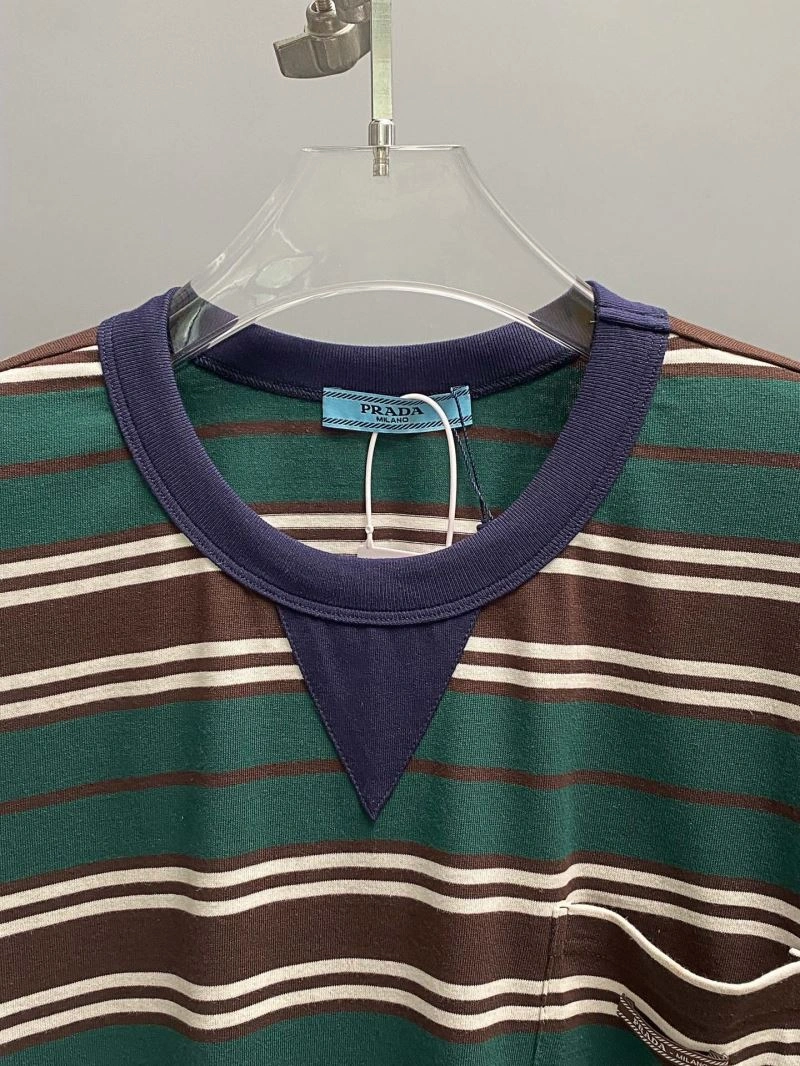 Prada T-Shirts SoftTouch 171318