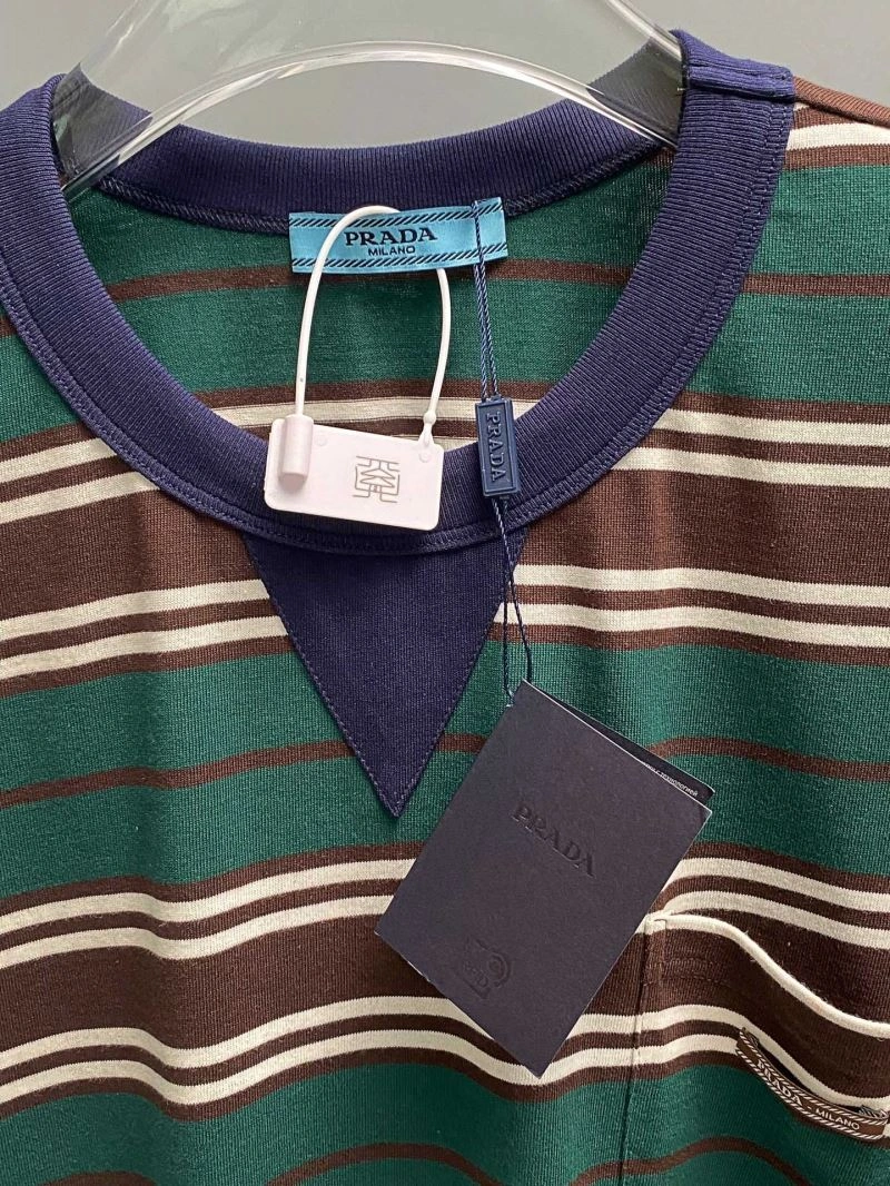 Prada T-Shirts SoftTouch 171318