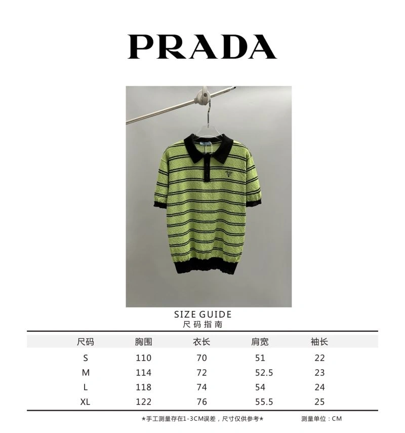 StreetReady Prada T-Shirts 171373