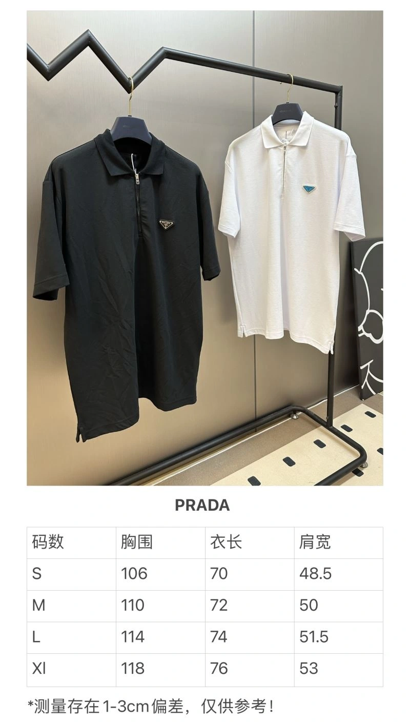 Prada T-Shirts Compact 171324