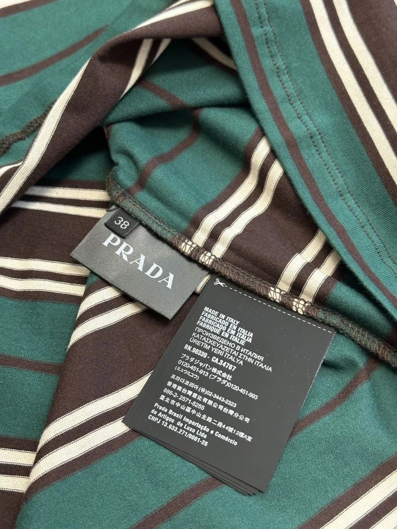Soft Prada T-Shirts 171311
