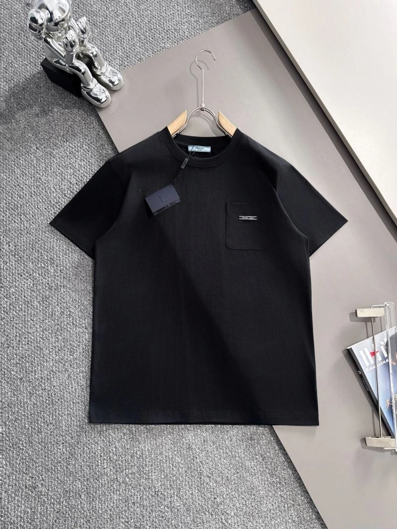 Prada T-Shirts Lightweight 171304