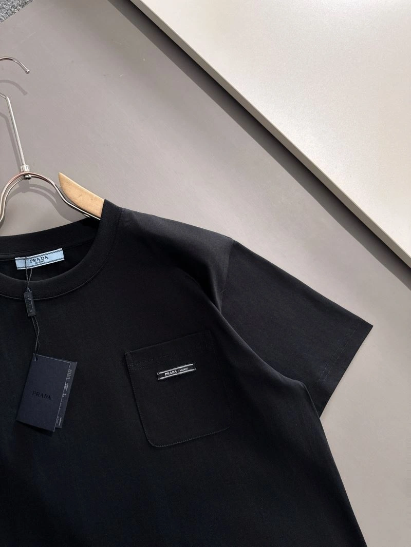 Prada T-Shirts Lightweight 171304