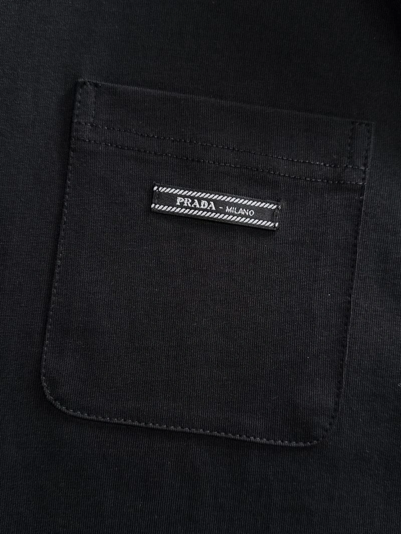 Prada T-Shirts Lightweight 171304