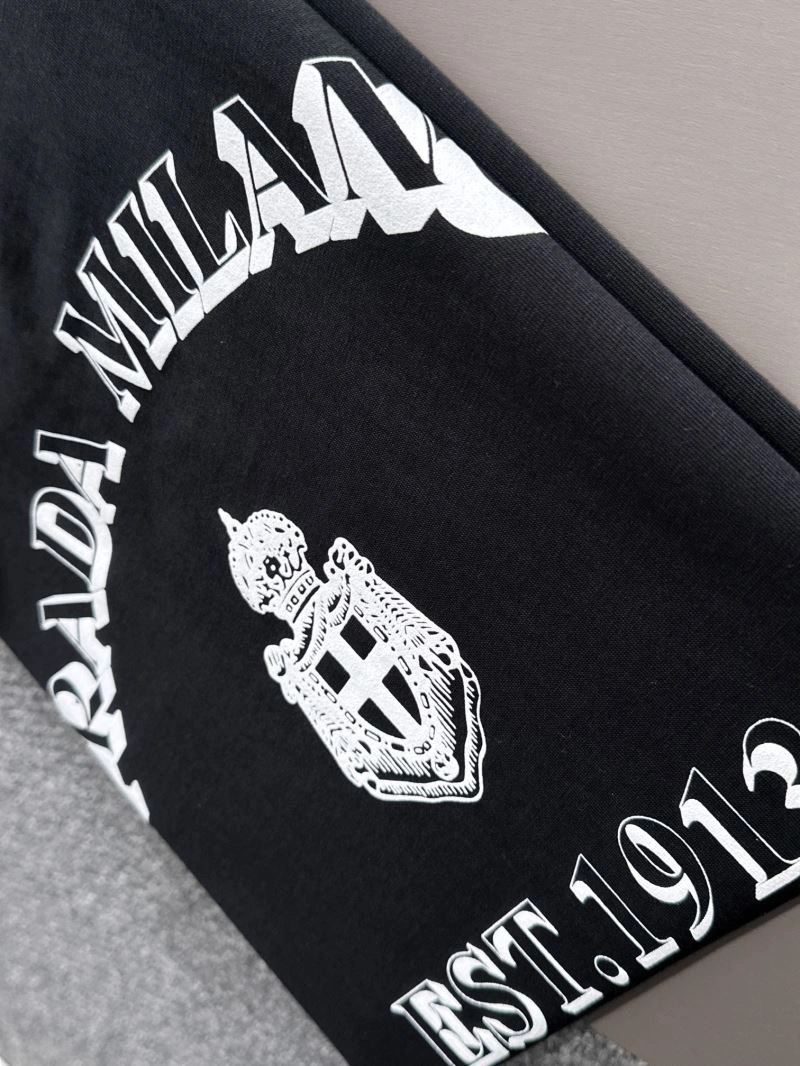 Prada T-Shirts Lightweight 171304