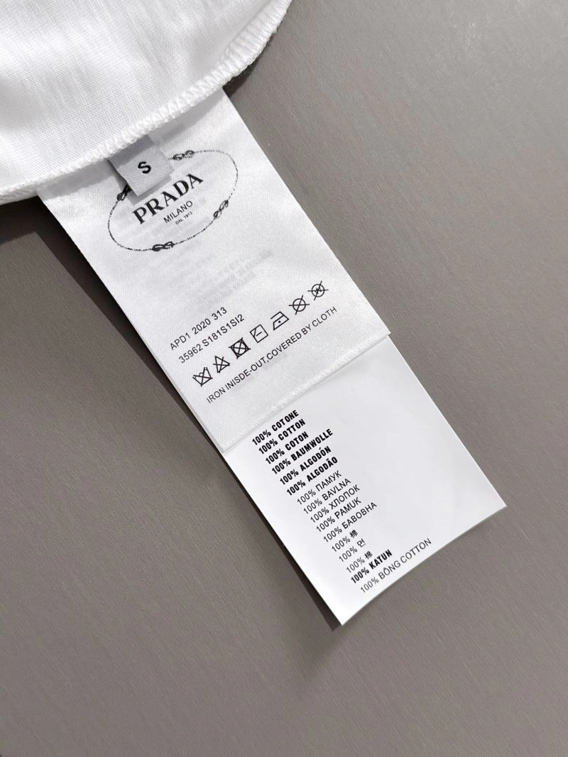 Prada T-Shirts SportInspired 171339