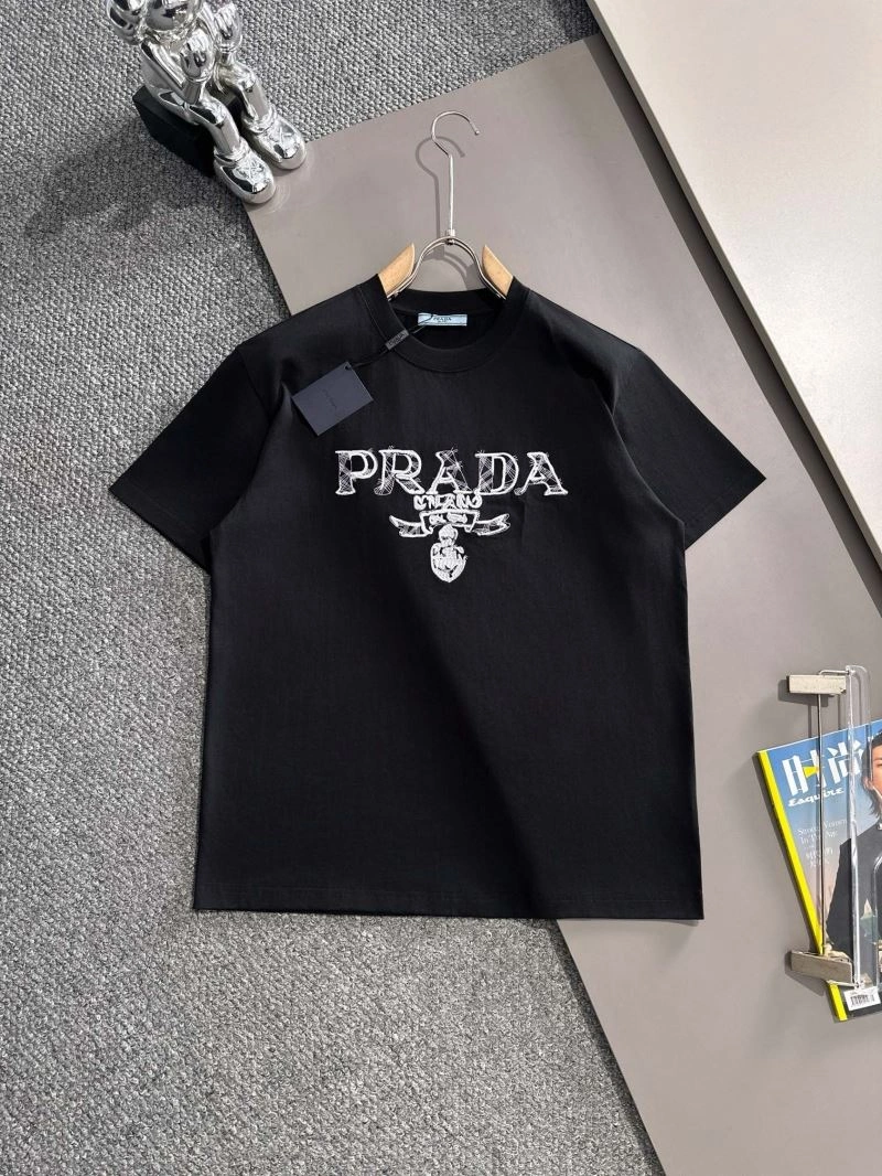 Functional Prada T-Shirts 171295
