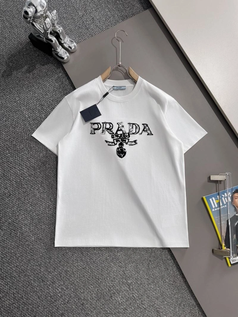 Thermal Prada T-Shirts 171293