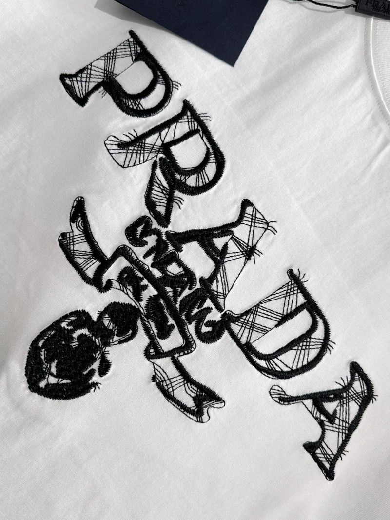 Thermal Prada T-Shirts 171293