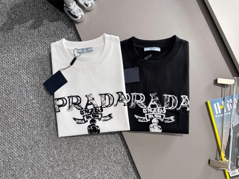 Thermal Prada T-Shirts 171293