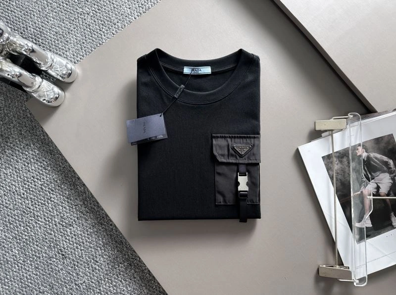 Prada T-Shirts Tailored 171291