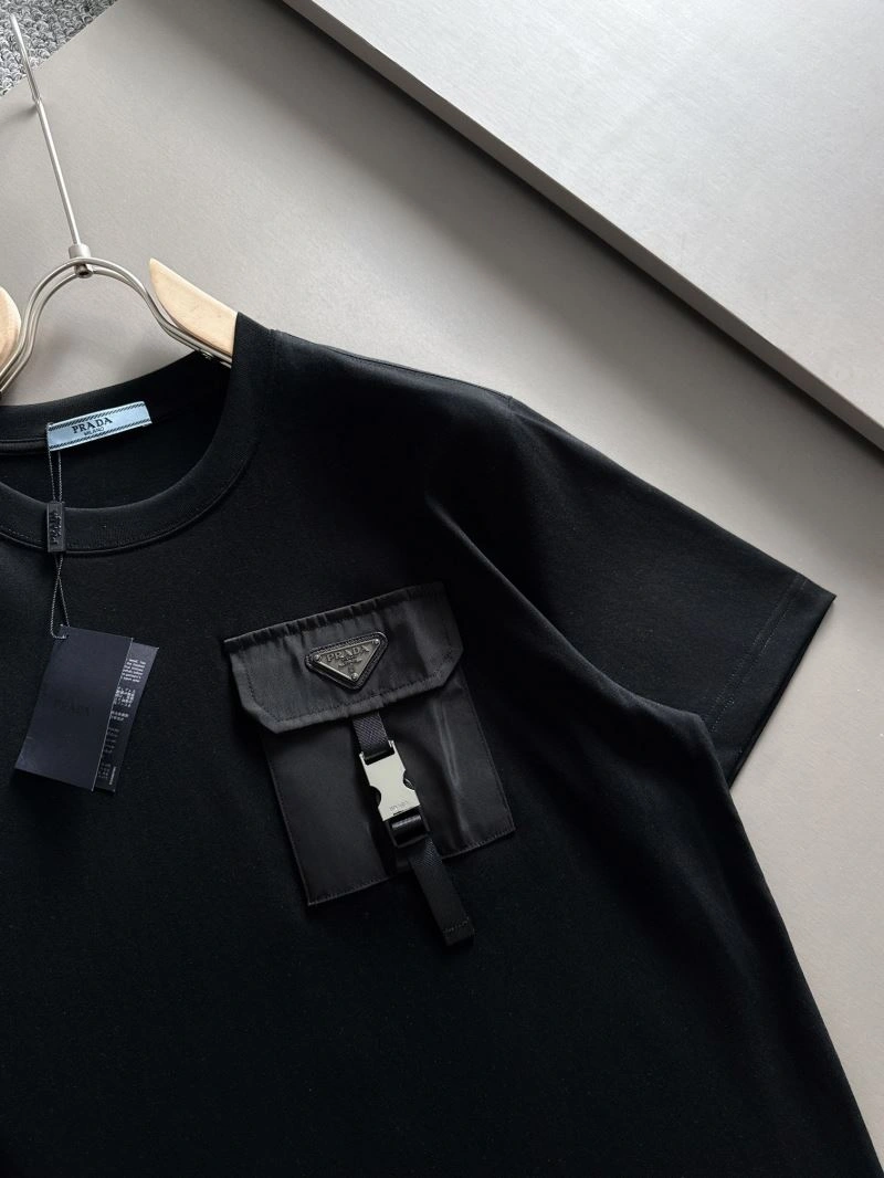 Prada T-Shirts Tailored 171291