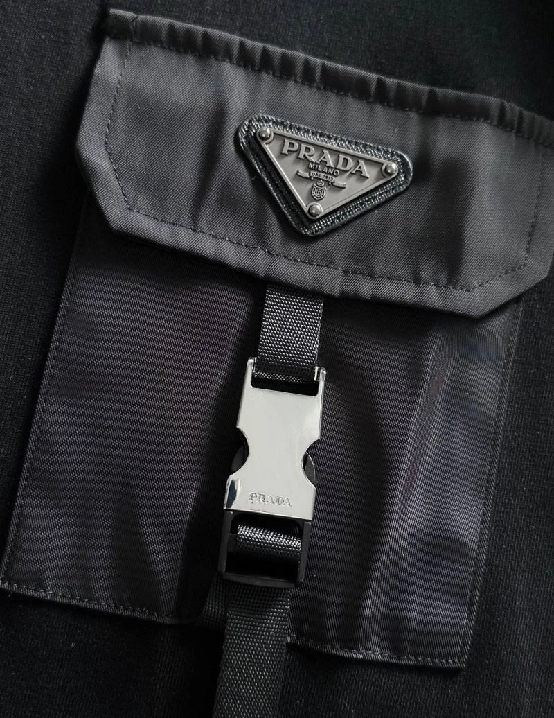 Prada T-Shirts Tailored 171291