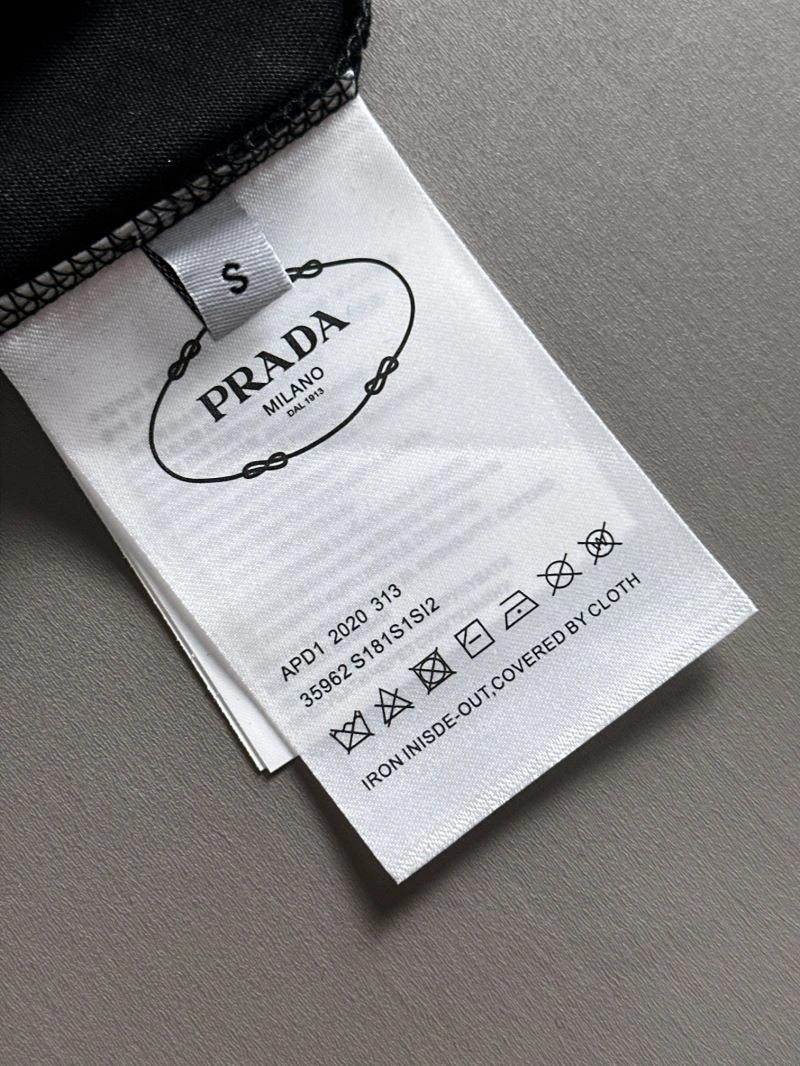 Prada T-Shirts Tailored 171291