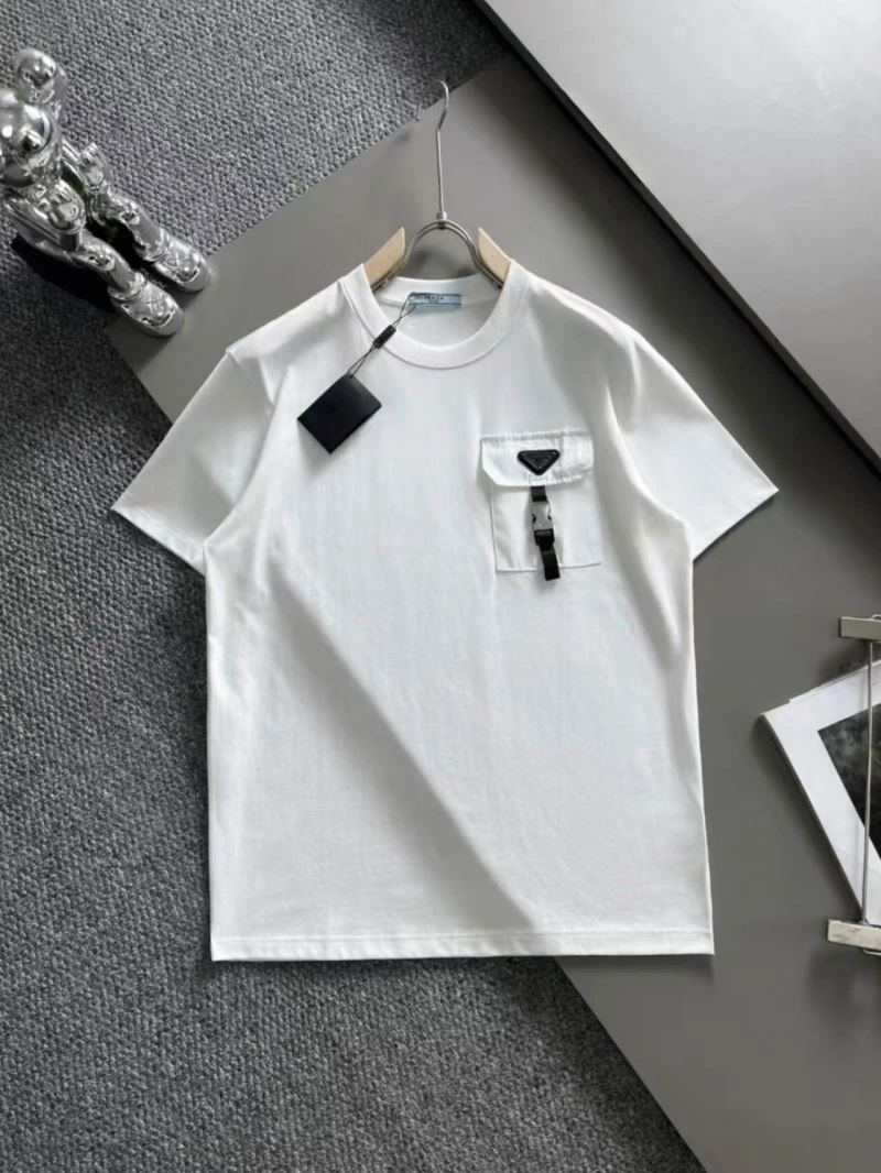 Prada T-Shirts Durable 171290