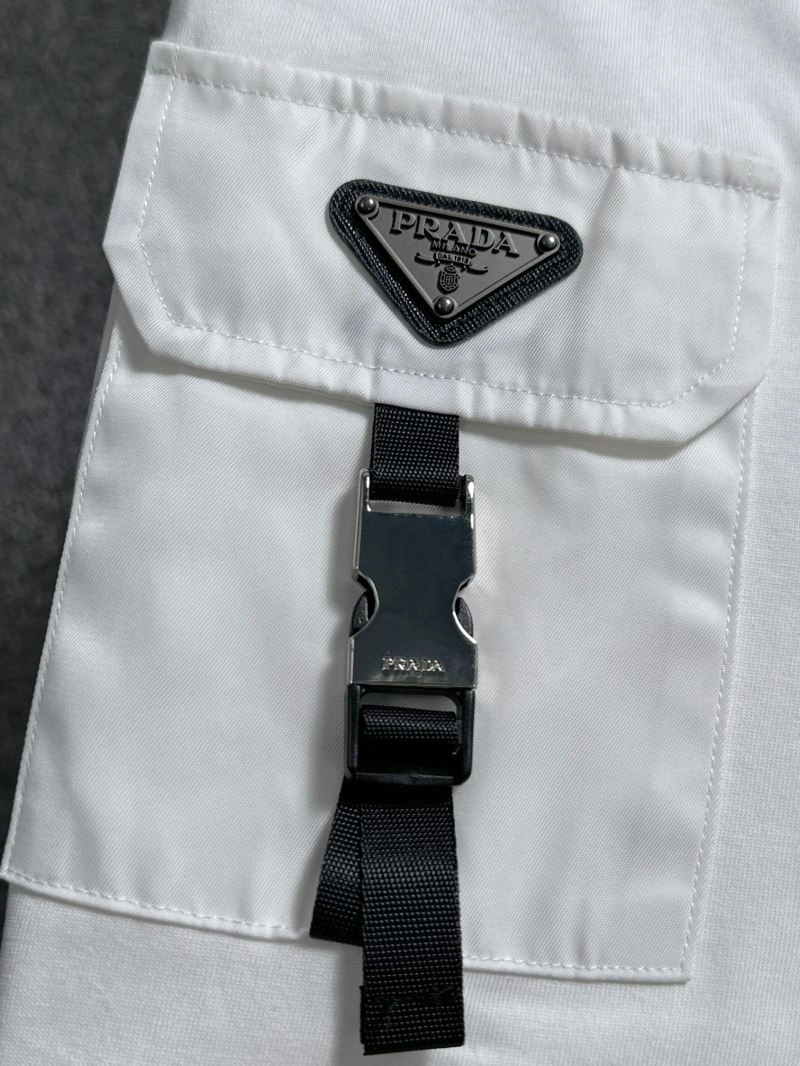Prada T-Shirts Durable 171290