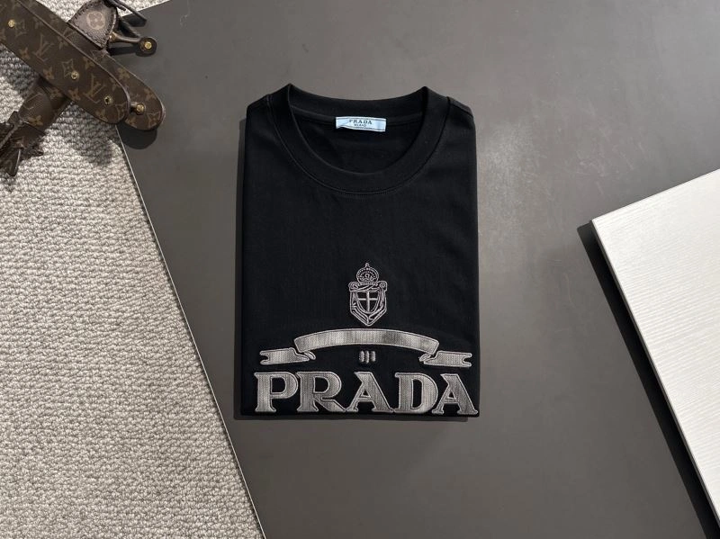 Prada T-Shirts FlexibleFit 171289