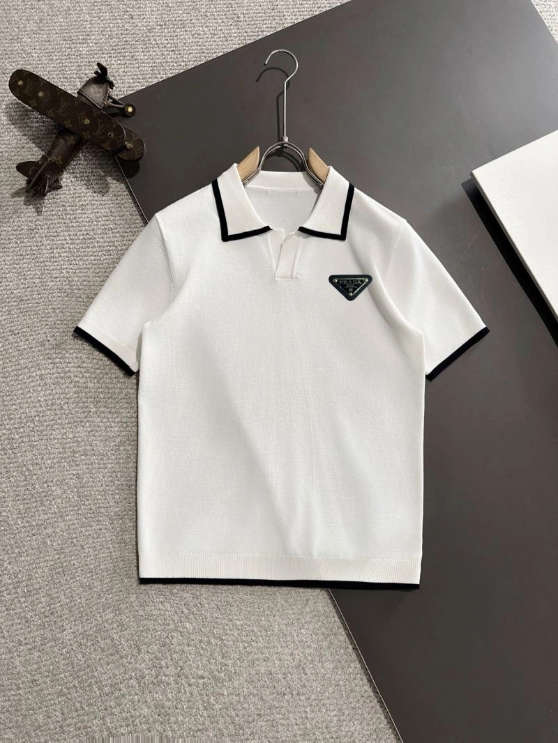 Prada T-Shirts SmoothTexture 171286