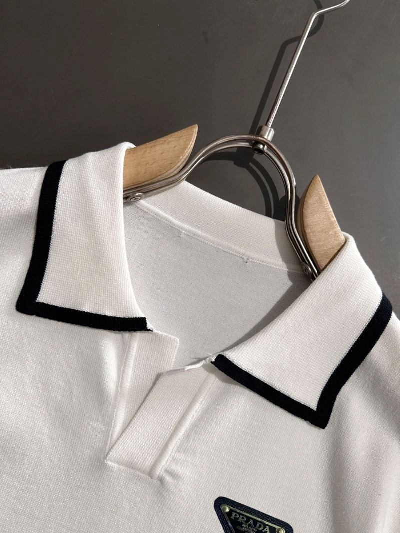 Prada T-Shirts SmoothTexture 171286