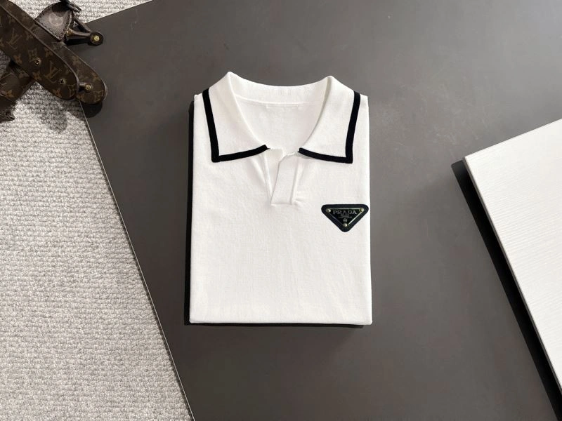 Prada T-Shirts SmoothTexture 171286