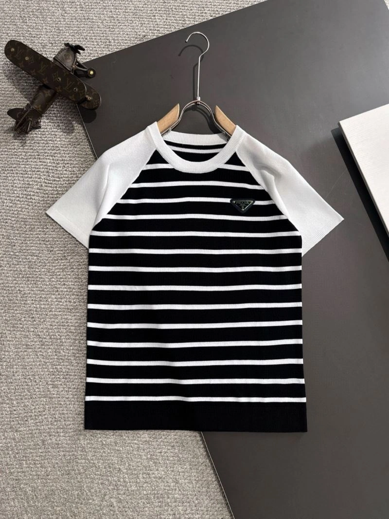 Casual Prada T-Shirts 171315