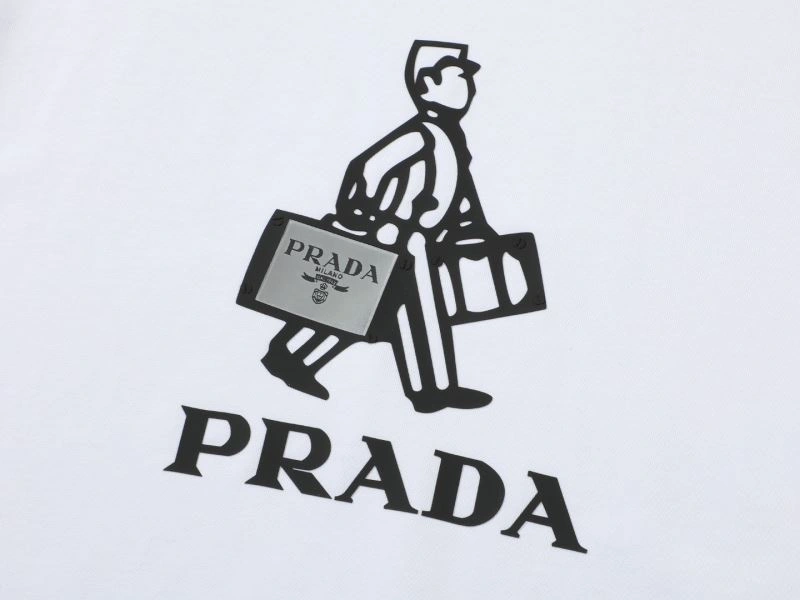 Prada T-Shirts Unisex 171321