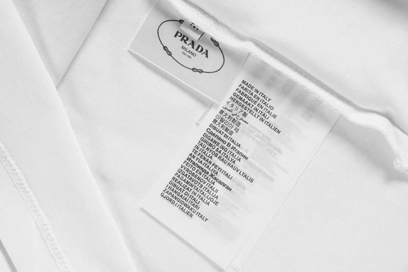 Prada T-Shirts Vibrant 171278
