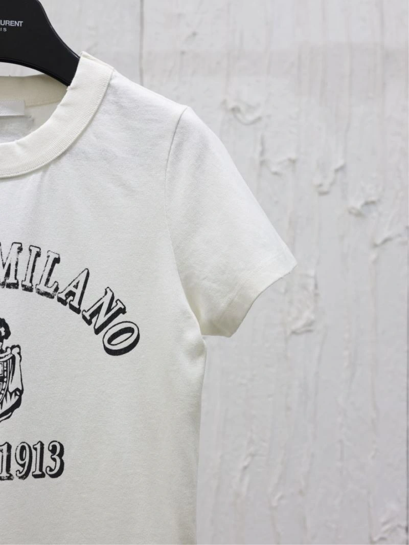 Prada T-Shirts Elegant 171276