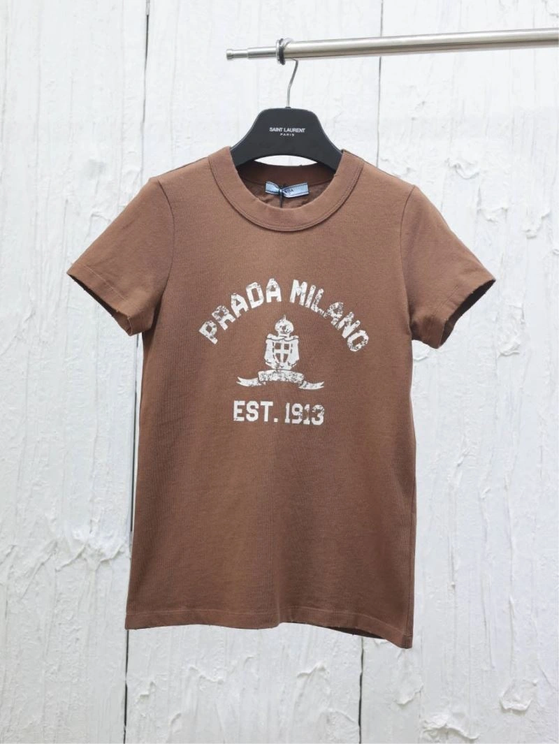 Prada T-Shirts Fashionable 171275