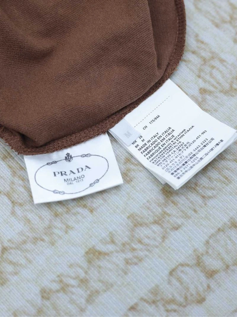 Prada T-Shirts Fashionable 171275