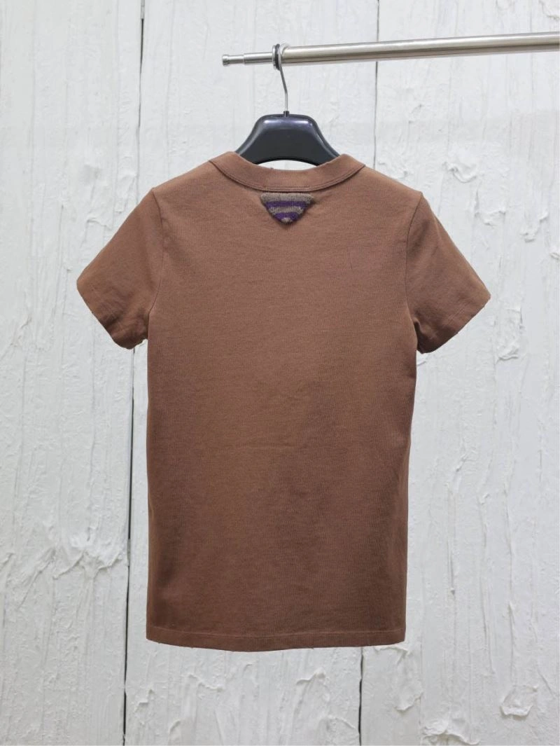 Prada T-Shirts Fashionable 171275