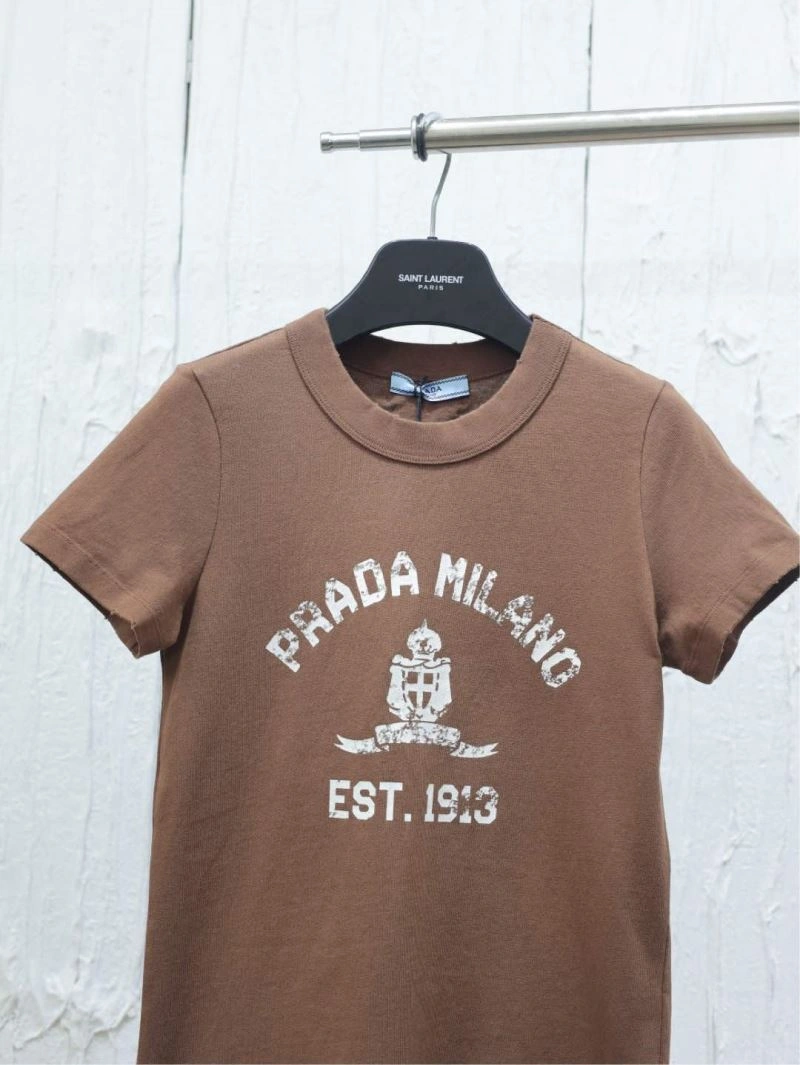 Prada T-Shirts Fashionable 171275