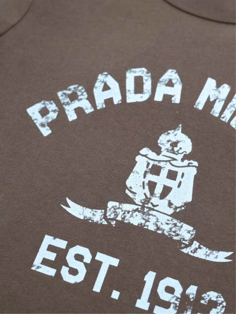 Prada T-Shirts Fashionable 171275