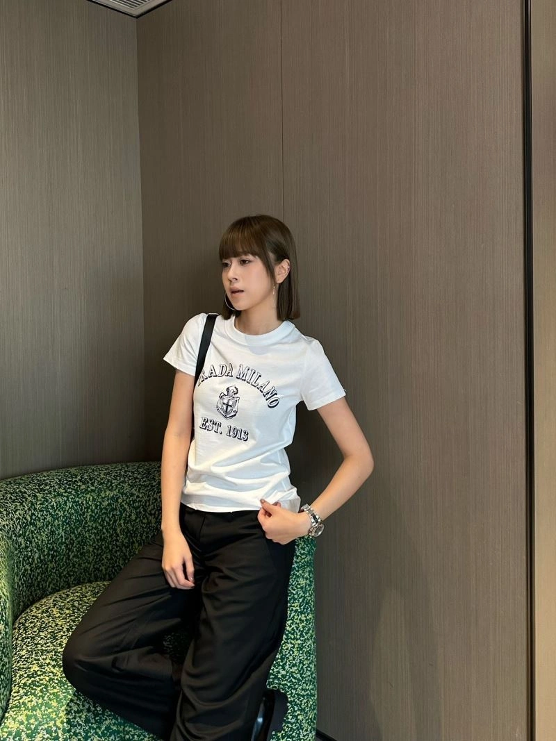 Prada T-Shirts Fashionable 171275