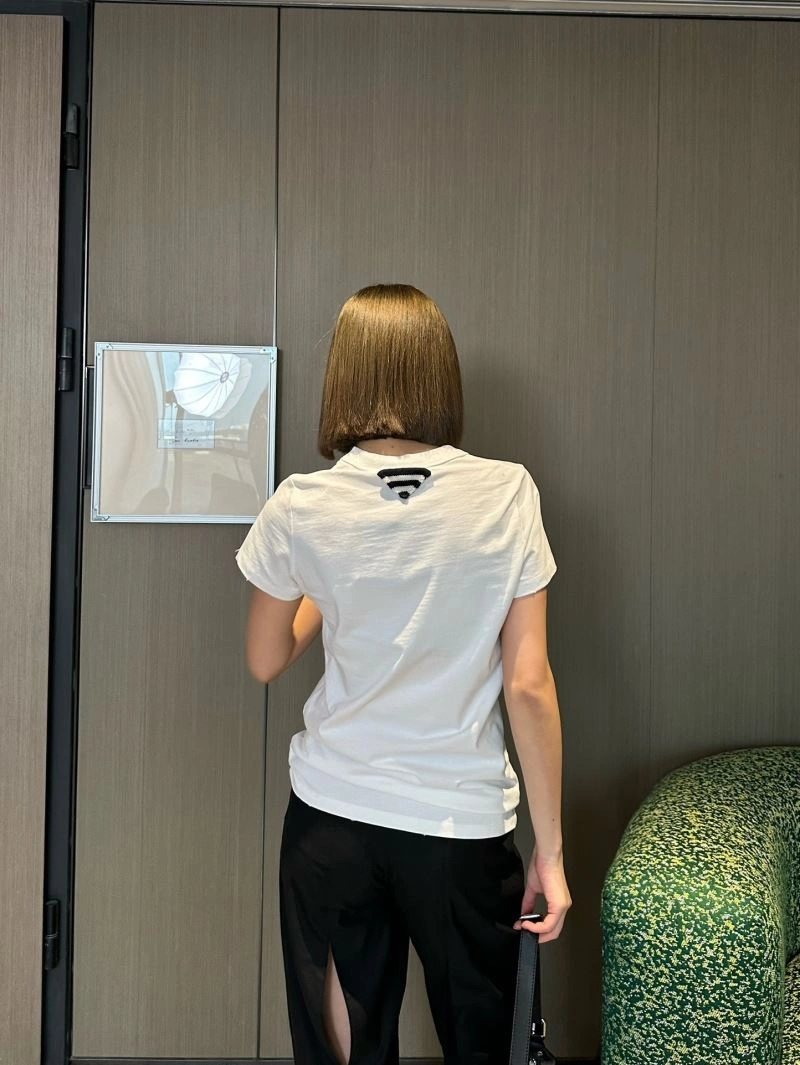 Prada T-Shirts Fashionable 171275