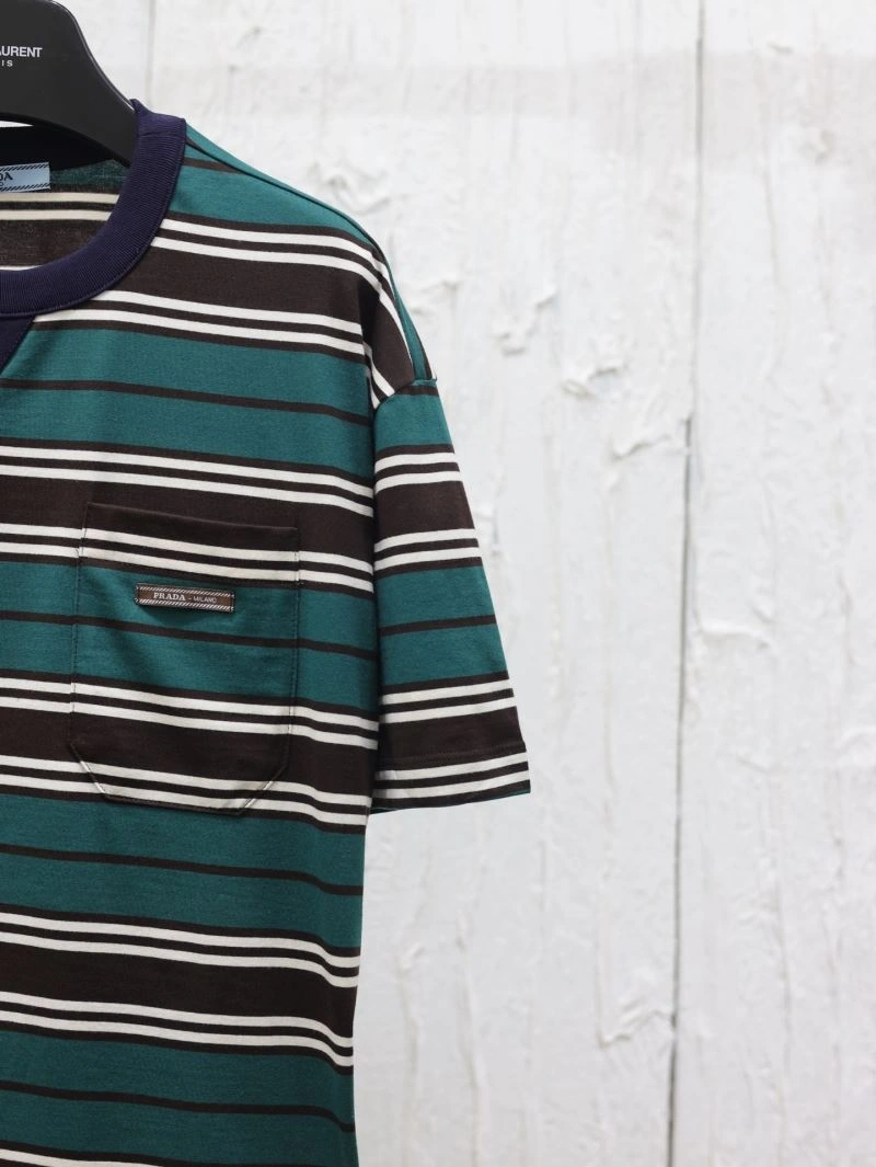 Prada T-Shirts Efficient 171306