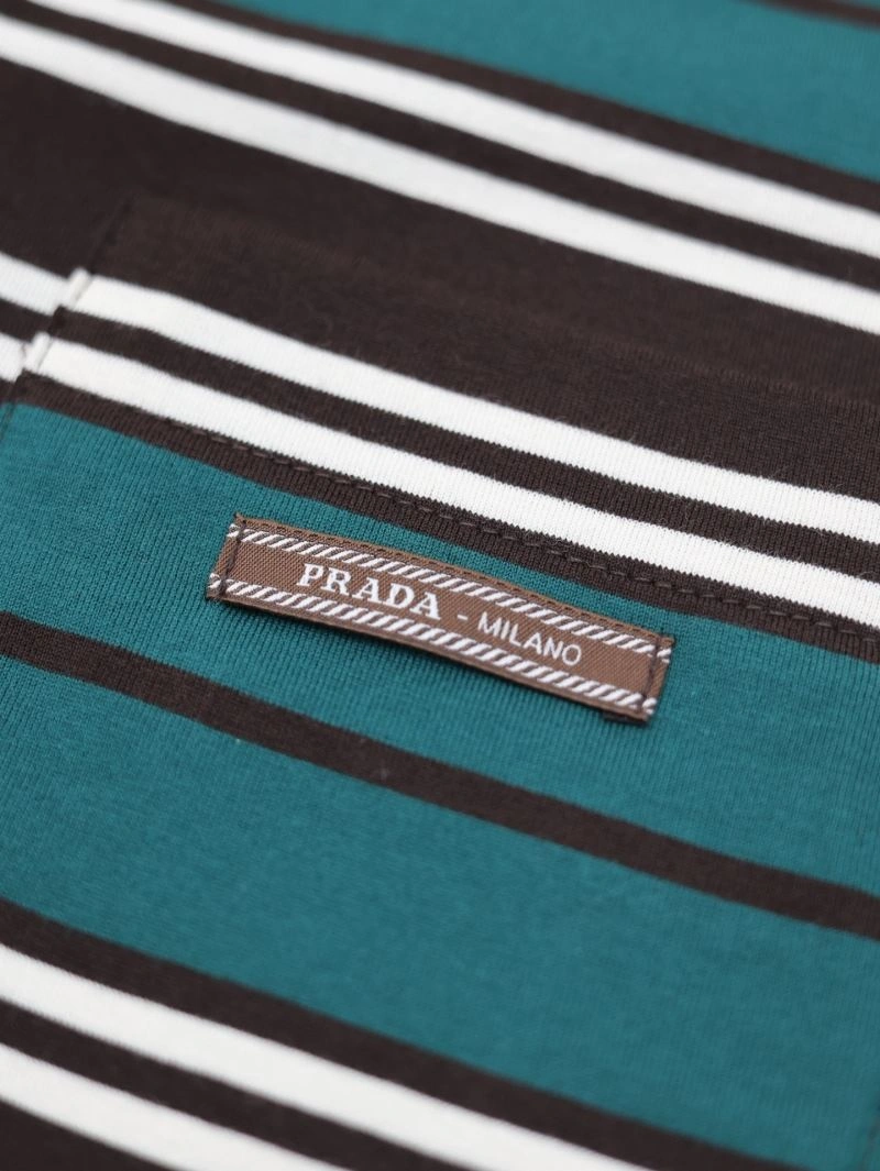 Prada T-Shirts Efficient 171306