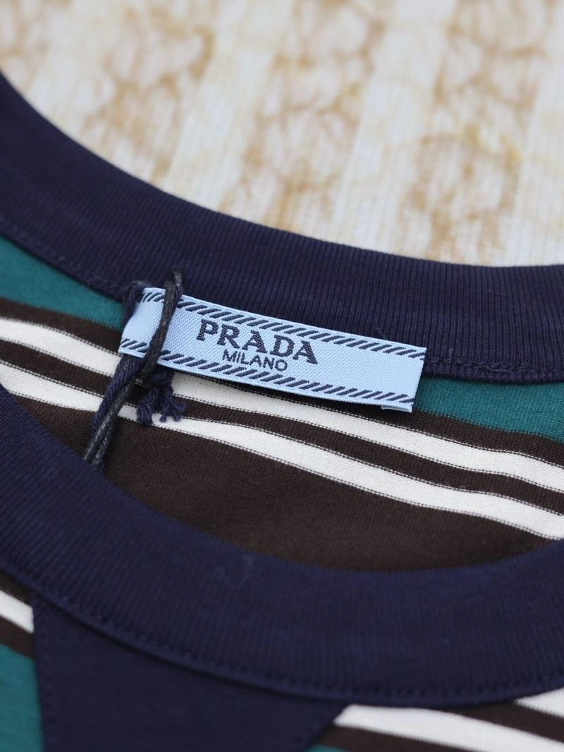 Prada T-Shirts Efficient 171306
