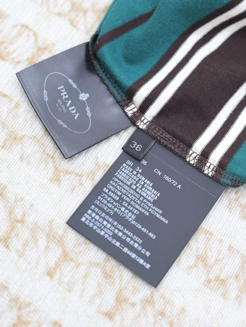 Prada T-Shirts Efficient 171306