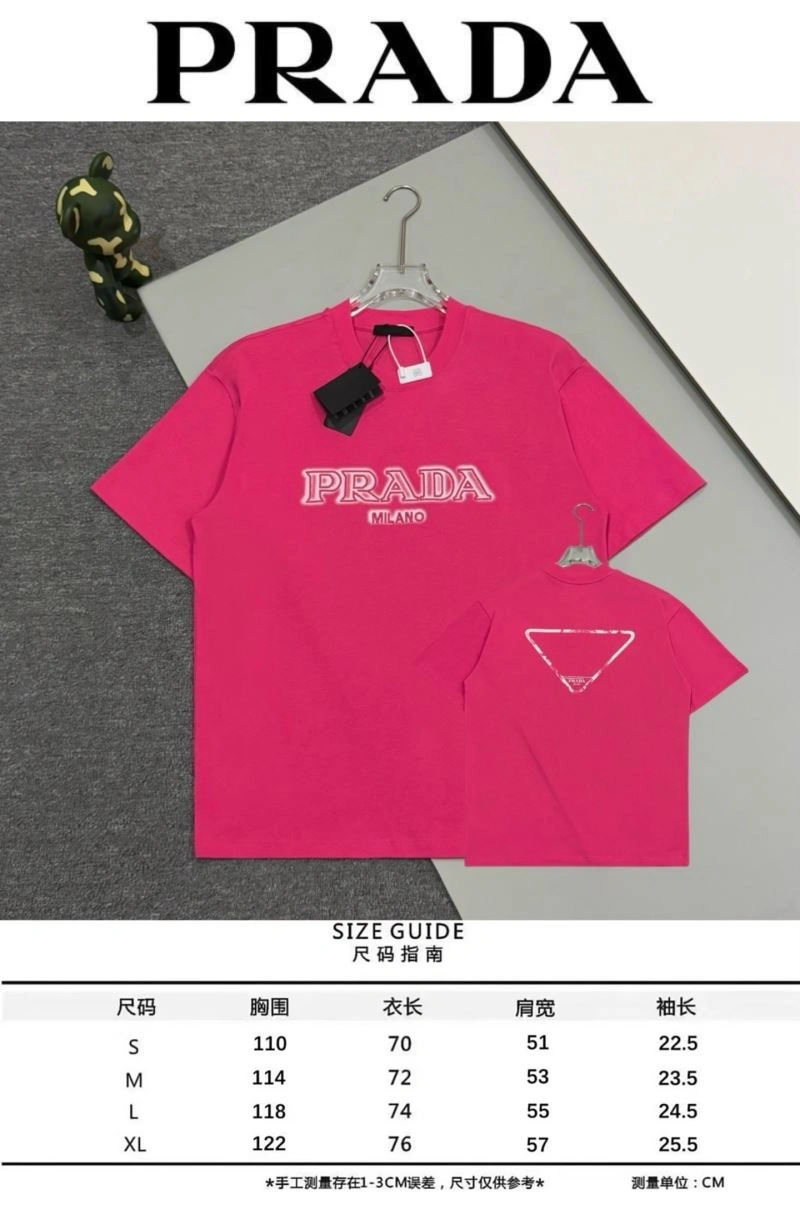 SportInspired Prada T-Shirts 171305
